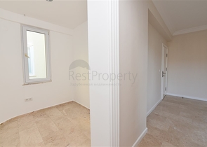 Двухуровневая квартира планировки 3+1