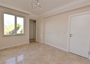 Двухуровневая квартира планировки 3+1