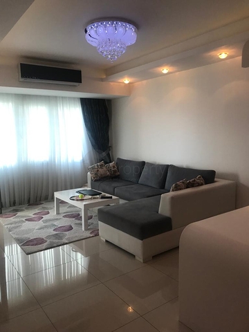 Меблированная квартира планировки 2+1