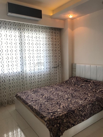 Меблированная квартира планировки 2+1