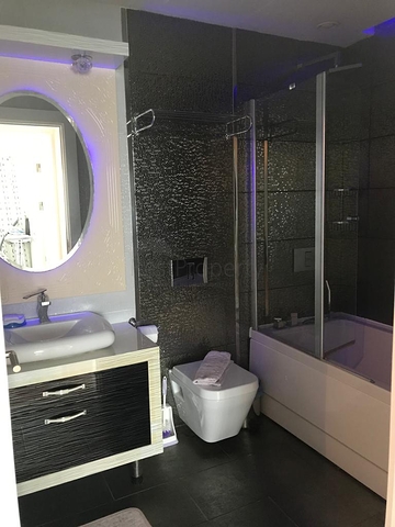 Меблированная квартира планировки 2+1