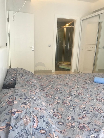 Меблированная квартира планировки 2+1