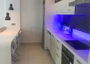 Меблированная квартира планировки 2+1