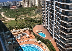 Меблированная квартира планировки 2+1