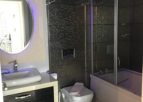 Меблированная квартира планировки 2+1