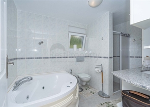 Двухэтажная вилла 3+1 с видом на море