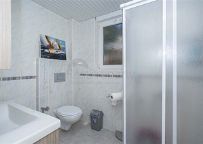 Двухэтажная вилла 3+1 с видом на море