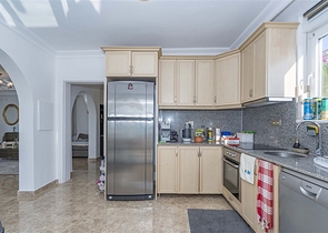 Двухэтажная вилла 3+1 с видом на море