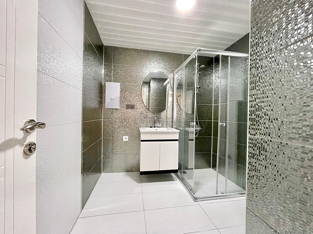 Пентхаус планировки 2+1 с мебелью