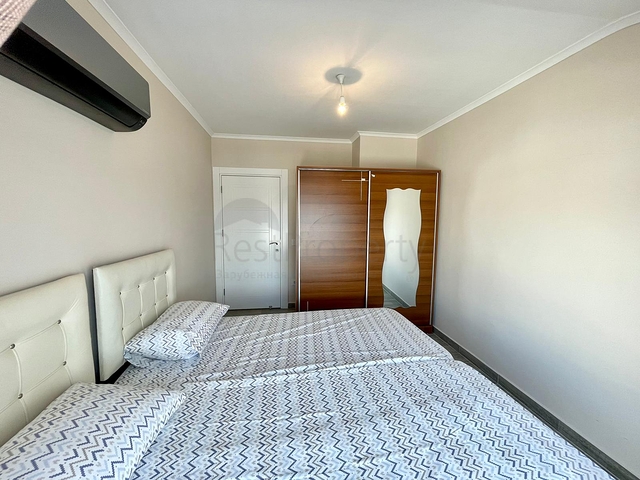 Пентхаус планировки 2+1 с мебелью