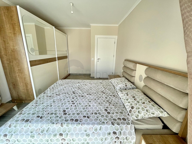 Пентхаус планировки 2+1 с мебелью