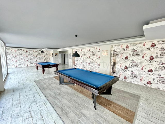 Пентхаус планировки 2+1 с мебелью