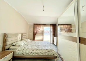 Пентхаус планировки 2+1 с мебелью