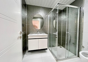 Пентхаус планировки 2+1 с мебелью