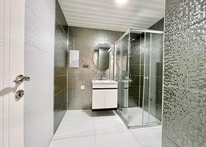 Пентхаус планировки 2+1 с мебелью