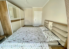 Пентхаус планировки 2+1 с мебелью