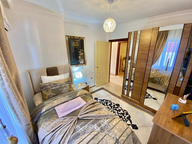 Квартира планировки 2+1 в 50 метрах от моря