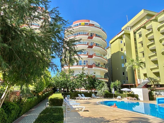 Квартира планировки 2+1 в 50 метрах от моря