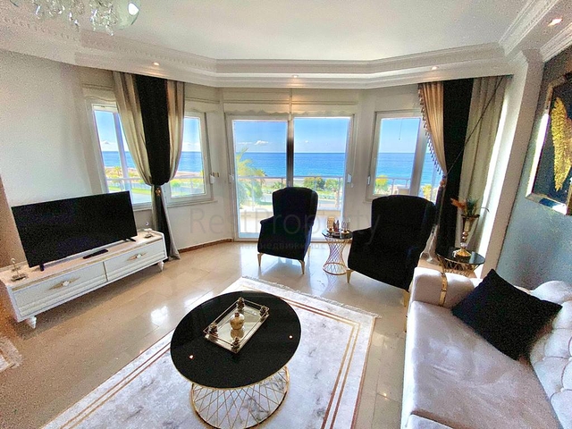 Квартира планировки 2+1 в 50 метрах от моря