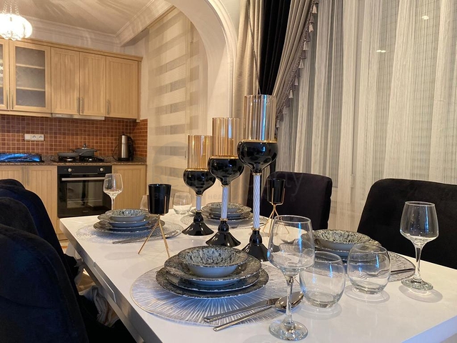 Квартира планировки 2+1 в 50 метрах от моря