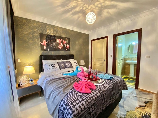 Квартира планировки 2+1 в 50 метрах от моря