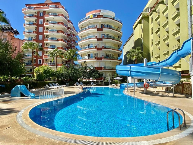 Квартира планировки 2+1 в 50 метрах от моря