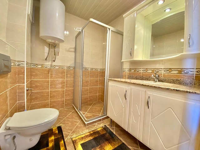 Квартира планировки 2+1 в 50 метрах от моря