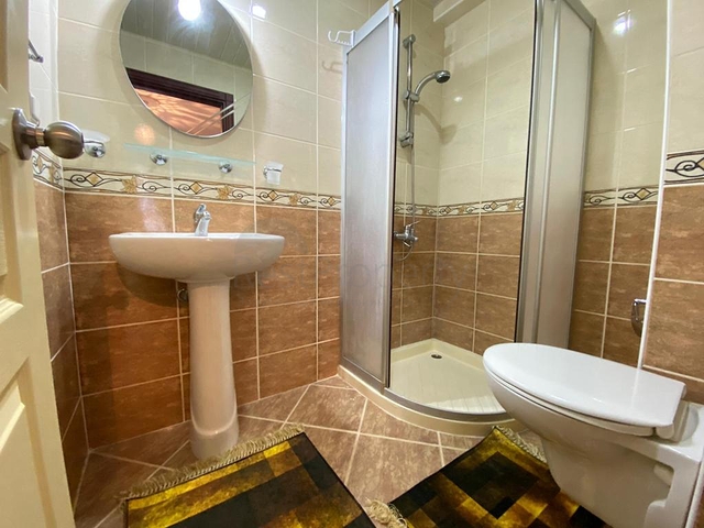 Квартира планировки 2+1 в 50 метрах от моря