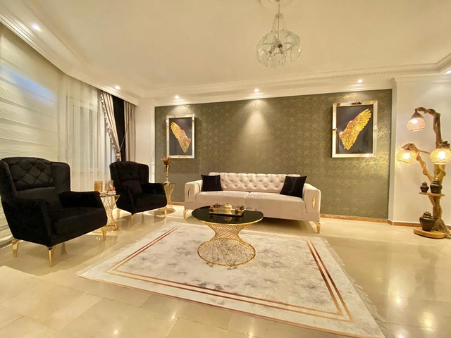 Квартира планировки 2+1 в 50 метрах от моря