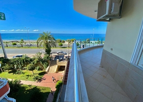 Квартира планировки 2+1 в 50 метрах от моря