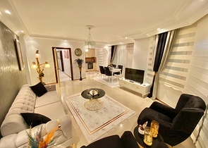 Квартира планировки 2+1 в 50 метрах от моря