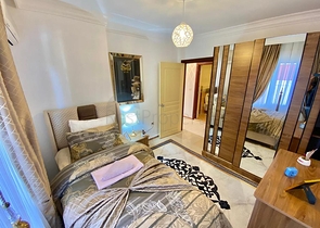 Квартира планировки 2+1 в 50 метрах от моря