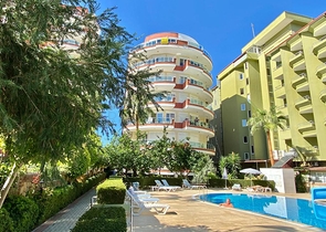 Квартира планировки 2+1 в 50 метрах от моря