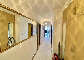 Квартира планировки 2+1 в 50 метрах от моря