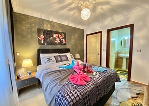 Квартира планировки 2+1 в 50 метрах от моря