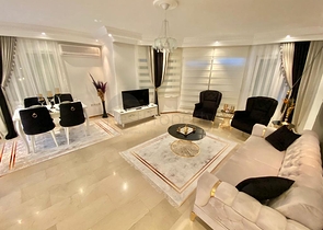 Квартира планировки 2+1 в 50 метрах от моря