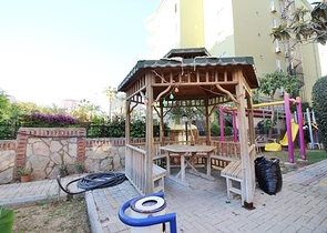 Квартира планировки 2+1 в 50 метрах от моря