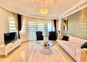 Квартира планировки 2+1 в 50 метрах от моря