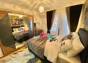 Квартира планировки 2+1 в 50 метрах от моря