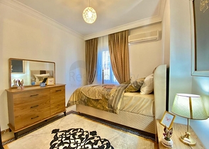 Квартира планировки 2+1 в 50 метрах от моря