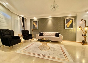 Квартира планировки 2+1 в 50 метрах от моря