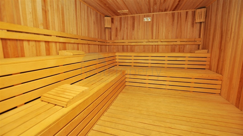 Меблированная квартира планировки 1+1