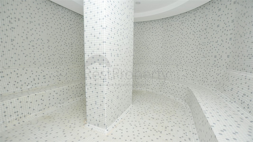 Меблированная квартира планировки 1+1