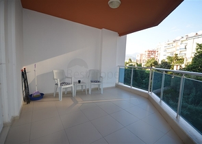 Меблированная квартира планировки 1+1