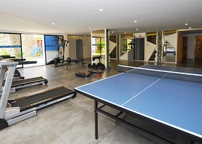 Меблированная квартира планировки 1+1