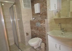 Меблированная квартира планировки 1+1