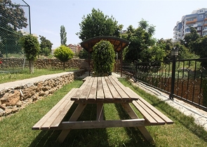 Меблированная квартира планировки 1+1