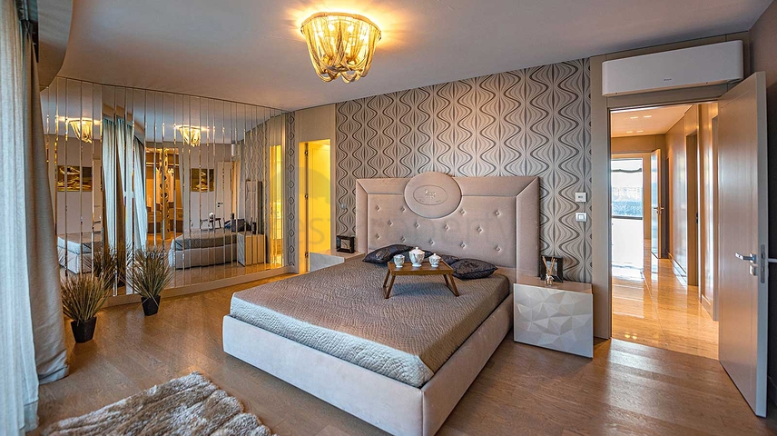 Укромное место для жизни на лоне природы в самом сердце города