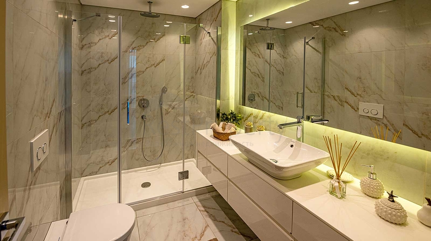 Укромное место для жизни на лоне природы в самом сердце города