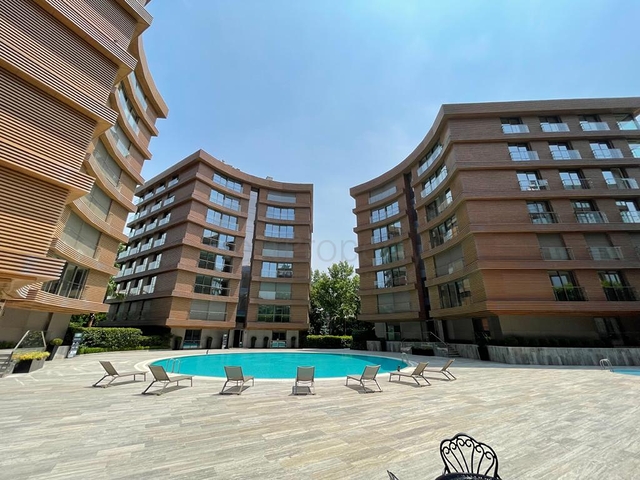 Укромное место для жизни на лоне природы в самом сердце города